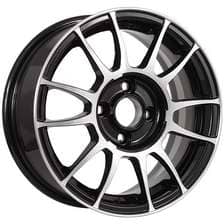 Колесный диск Carwel Лухта 6х14/4х98 D58.5 ET35 AB